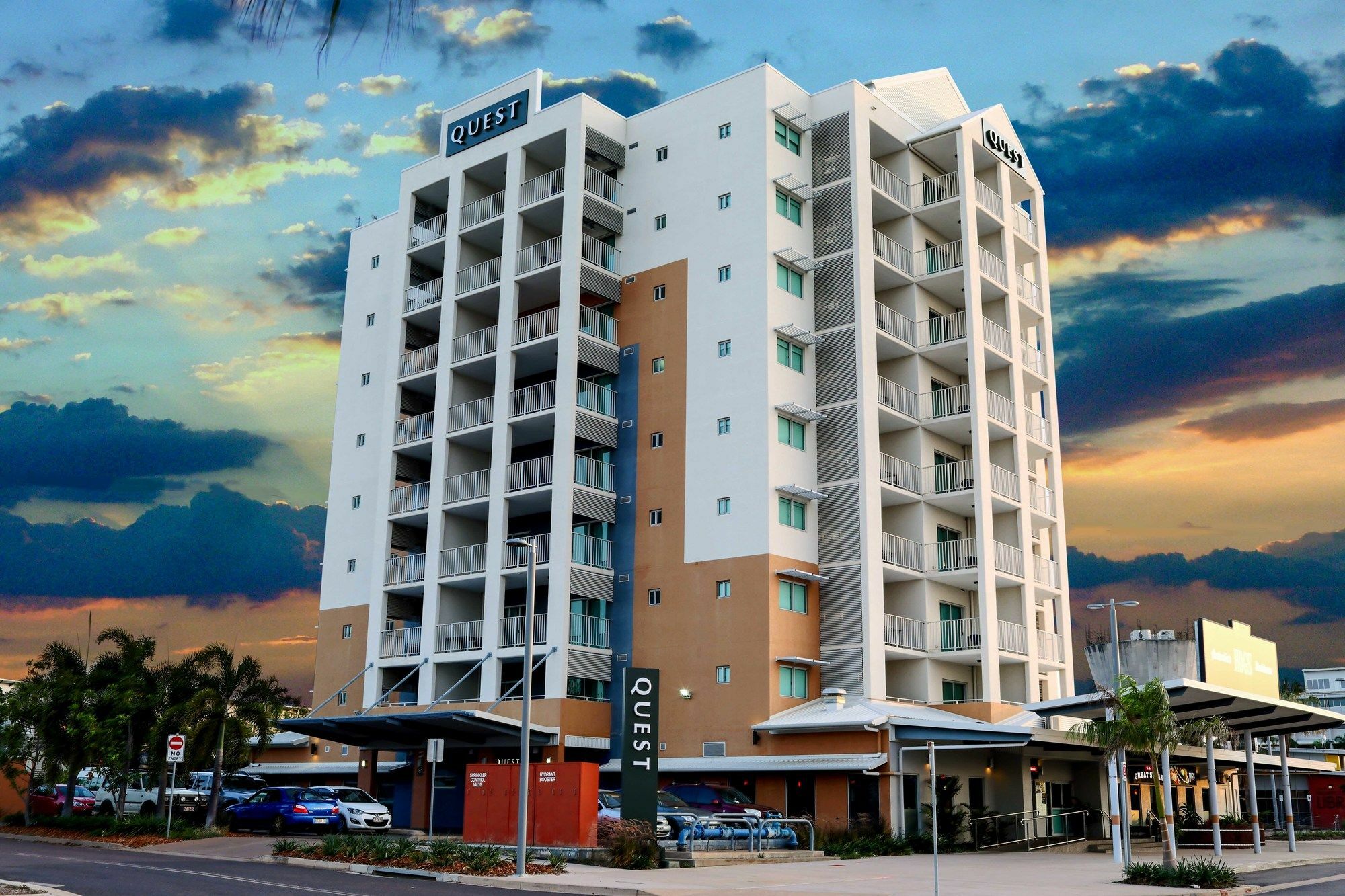Quest Palmerston - Darwin Exterior photo